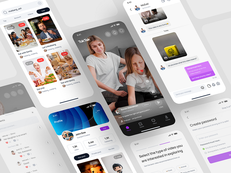 App & Website Service 1