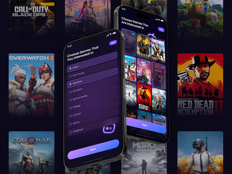 App & Website Service 3